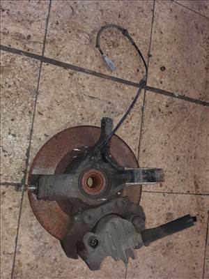 Citroen C4 Picasso Bal Első Csonkállvány Kerékaggyal + Féknyereg + ABS Jeladó