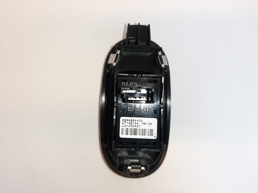 Mini cooper (F55/F56) jobb hátsó ablakemelõ kapcsoló 9294884 3. kép