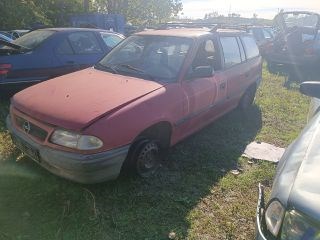 OPEL ASTRA F Kombi (51, 52) Első Ablakmosó Szivattyú 3. kép