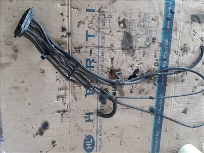 Skoda Roomster Praktik Vákumcső