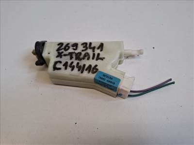 Nissan X-trail (T31) tankajtó zár motor