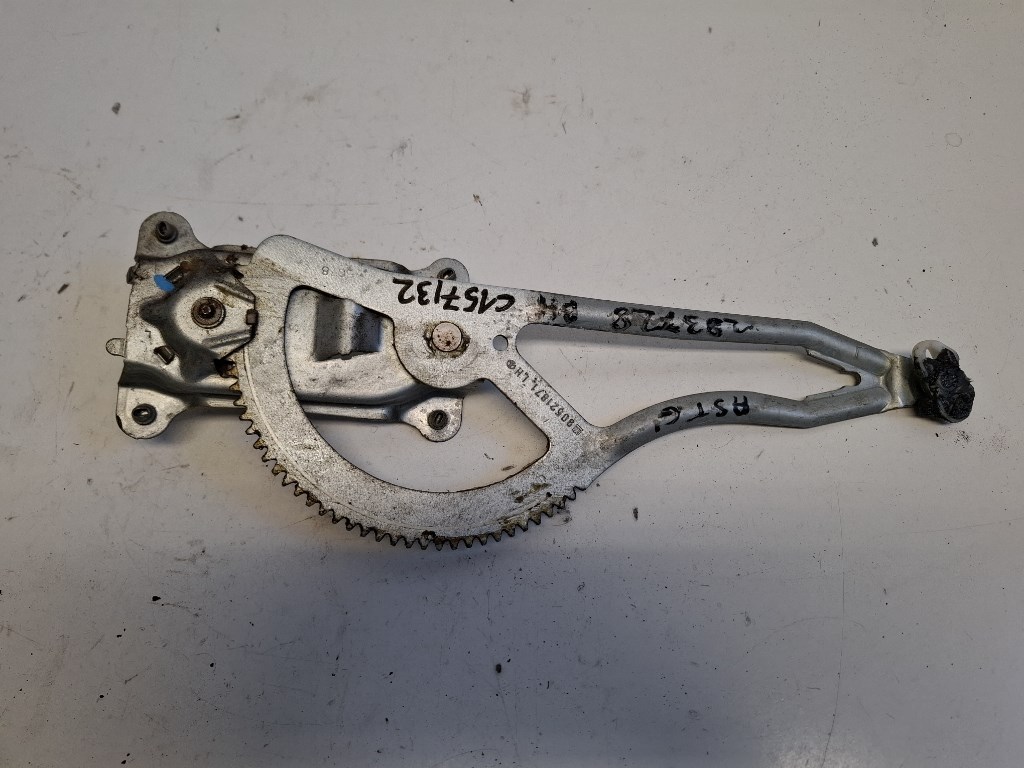 Opel Astra G bal hátsó Ablakemelõ szerkezet mechanikus 90521871 1. kép