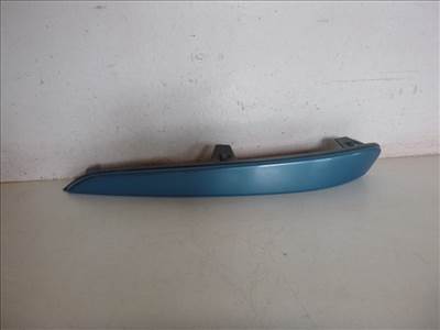 Opel Astra H bal első lökhárító díszléc (lökhárító díszléc) 13121995