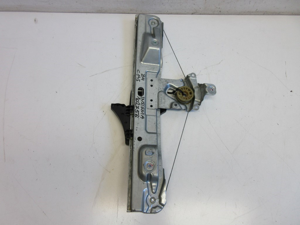 Opel Insignia 5 ajtós bal hátsó Ablakemelõ szerkezet elektromos 13302441 2. kép