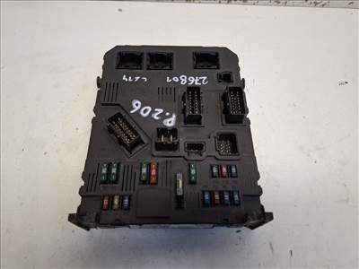 Peugeot 206  bsi modul 9646777380
