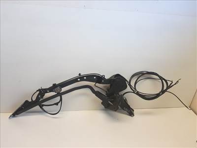 Peugeot 207 cc jobb Cabrio tetőváz 9680044880