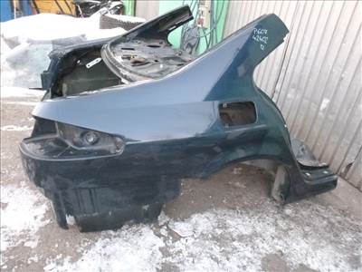 Peugeot 607 jobb hátsó negyed