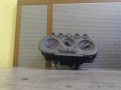 FIAT Multipla 1998.11.01-2002.02.28 Fűtés vezérlő panel