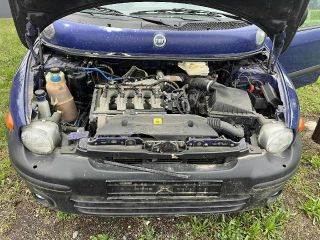 FIAT MULTIPLA (186) ABS Kocka