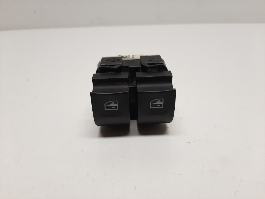 Renault Zoe bal elsõ ablakemelõ kapcsoló 254118722R 1. kép