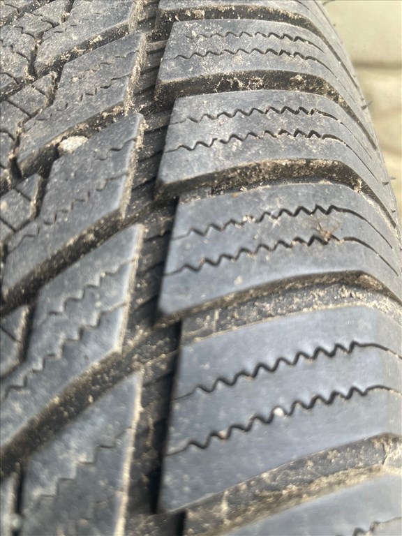  205/55 R16 Tracmax Privilo S130 Téli gumi grt. 5x115 lyukosztású (gyári) lemezfelni / Opel Astra J  9. kép
