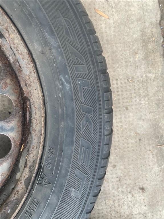  205/55 R16 Tracmax Privilo S130 Téli gumi grt. 5x115 lyukosztású (gyári) lemezfelni / Opel Astra J  13. kép