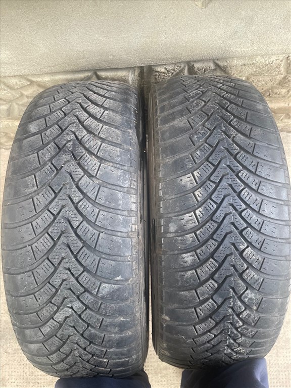  205/55 R16 Tracmax Privilo S130 Téli gumi grt. 5x115 lyukosztású (gyári) lemezfelni / Opel Astra J  15. kép