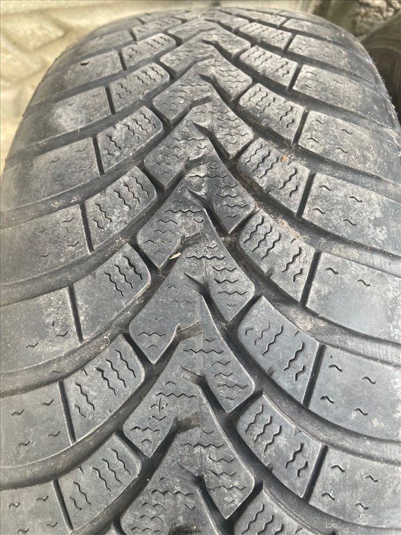  205/55 R16 Tracmax Privilo S130 Téli gumi grt. 5x115 lyukosztású (gyári) lemezfelni / Opel Astra J  17. kép