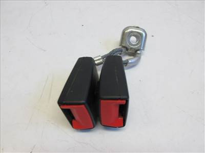 Seat Leon (1P) bal hátsó biztonsági öv csat 1K0857739M