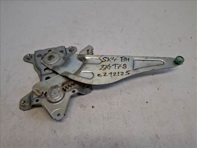 Suzuki SX4 bal hátsó Ablakemelő szerkezet elektromos