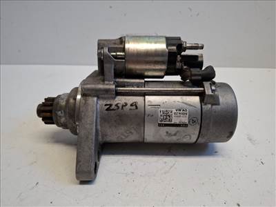 Volkswagen Golf VII (5G) önindító 02Z911024B 4380000231