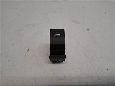 Volkswagen Passat VIII bal hátsó ablakemelő kapcsoló 5G0959855N