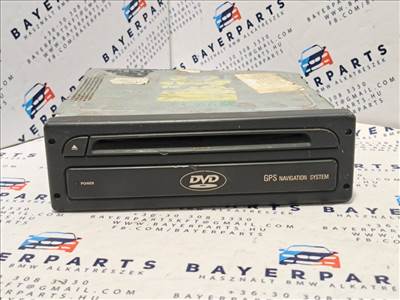 BMW E46 X3 Z4 Mk4 navi navigáció DVD olvasó - hibás