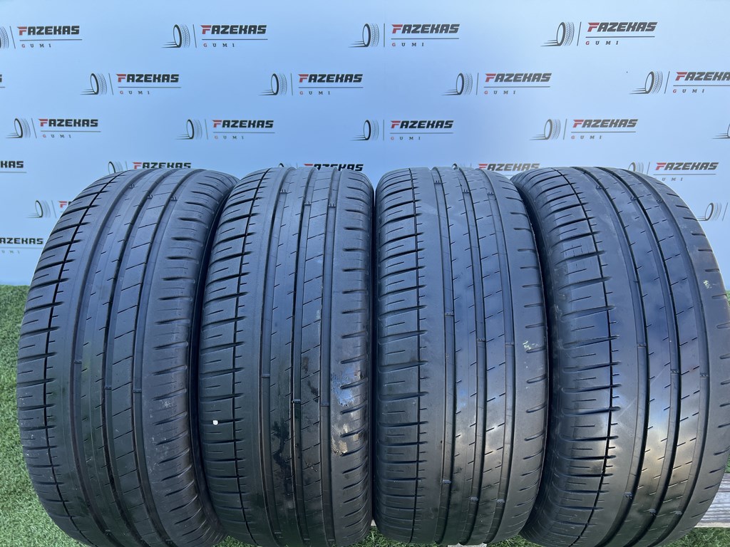 195/50 R15 Michelin Pilot Sport 3 nyári gumi 5-6mm 1. kép