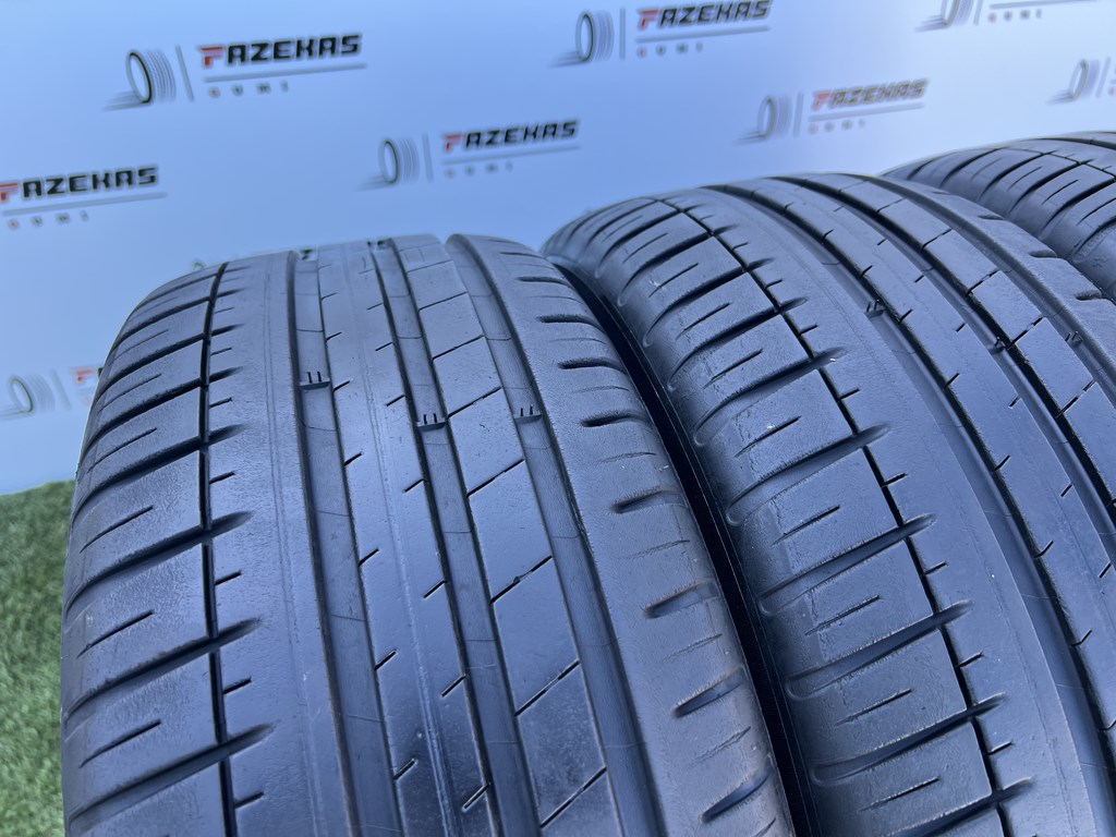 195/50 R15 Michelin Pilot Sport 3 nyári gumi 5-6mm 3. kép