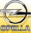 OPEL Astra F fűtés szabályzó  2. kép
