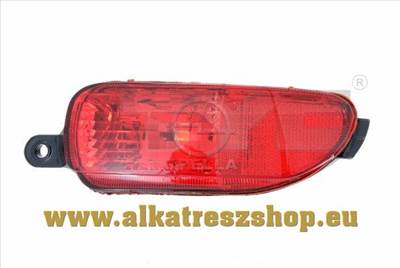OPEL Corsa C ködlámpa jobb hátsó 2003-ig.
