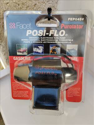 Lada Samara 1300 LS 12 voltos benzin szivattyú 