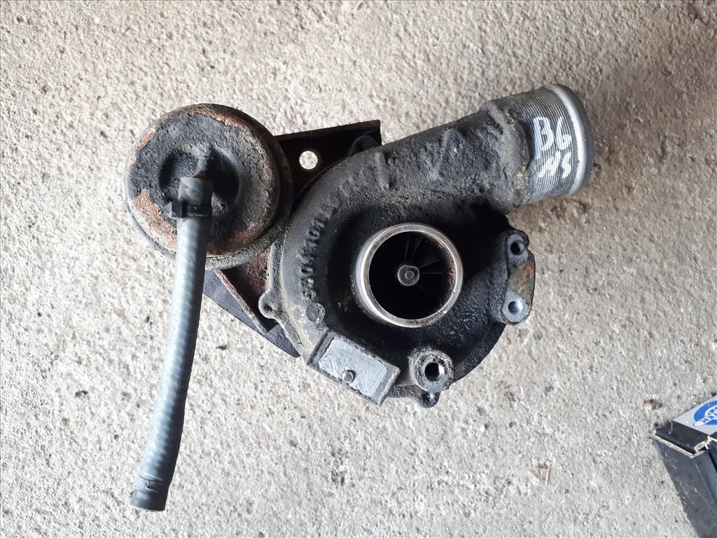 Audi A4 (B6) 1.8T, AVJ , bontott turbó 038 145 703 J 038145703j 2. kép