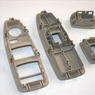 BMW ablakemelő kapcsoló keret készlet - Bmw F20 F30 F31 F34 F35 F36