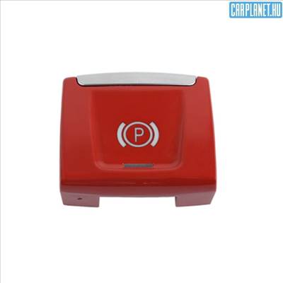 BMW F48 F39 F45 F46 F52 (X1/X2/2/1) kézifék gomb piros