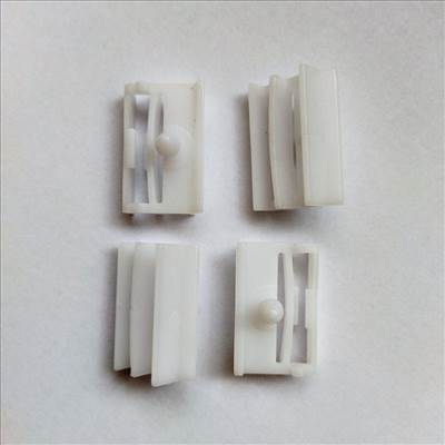 BMW E36 E46 E90 E91 küszöb borítás patent 