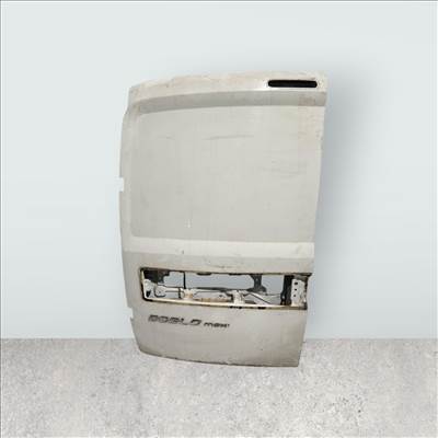 203042 Fiat Doblo 2009-2022, Opel Combo D bal hátsó zárt raktér ajtó