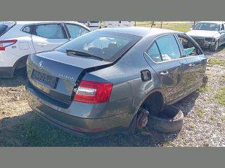 Skoda Octavia III Jobb hátsó Fixüveg (Ajtóban) *146924*