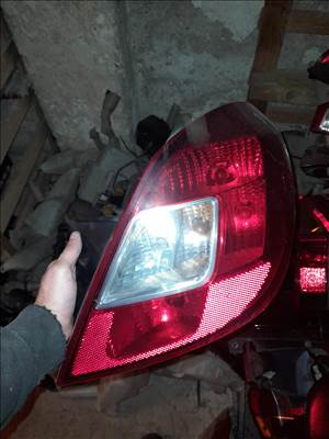 Opel corsa d jobb hátsó lámpa 5 ajtós 