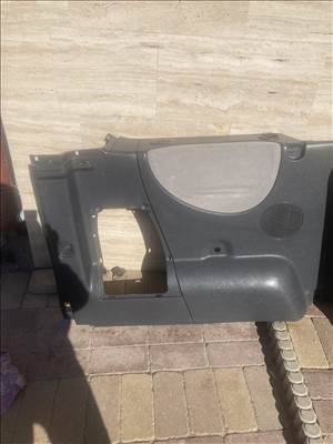 Citroën Jumpy II Peugeot Expert Citroen Jumpy plüss ajtó kárpitok(