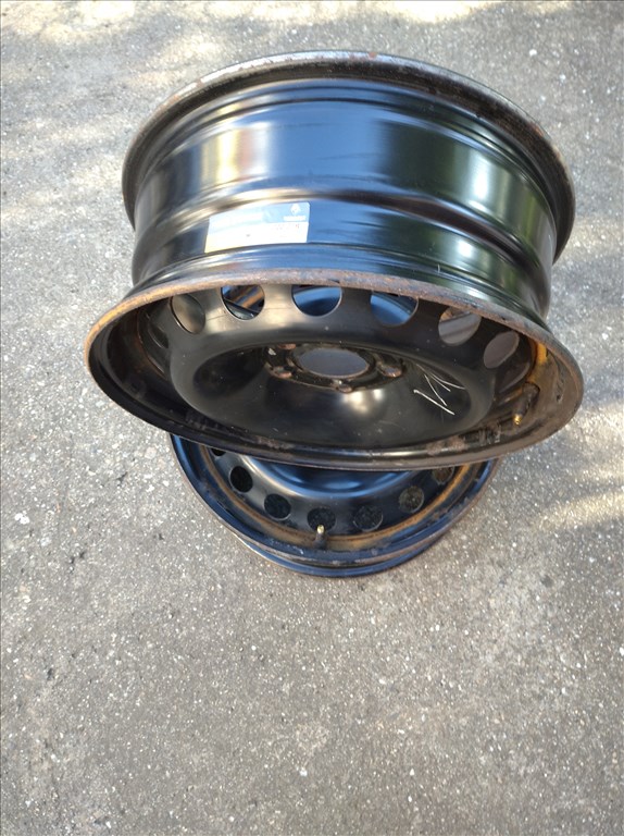 Renault Gyári 16" Acélfelni 2. kép