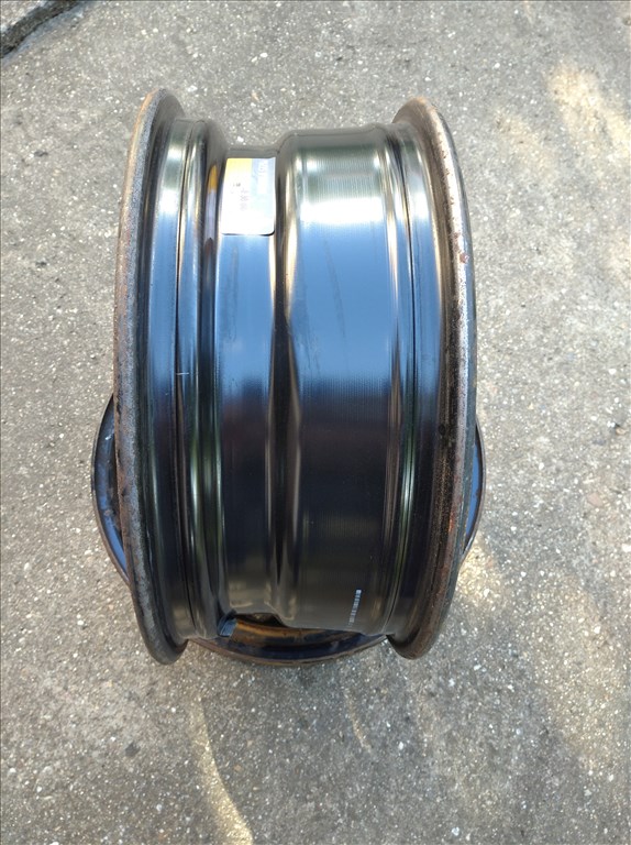 Renault Gyári 16" Acélfelni 4. kép