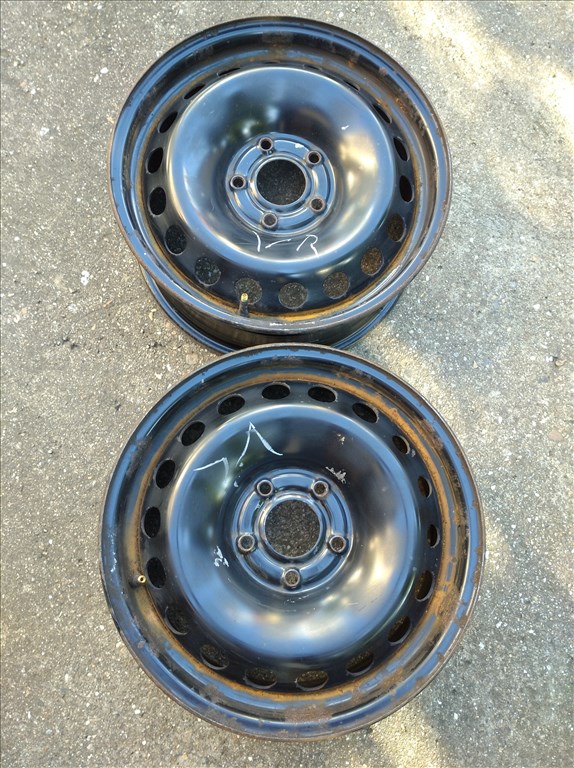 Renault Gyári 16" Acélfelni 5. kép