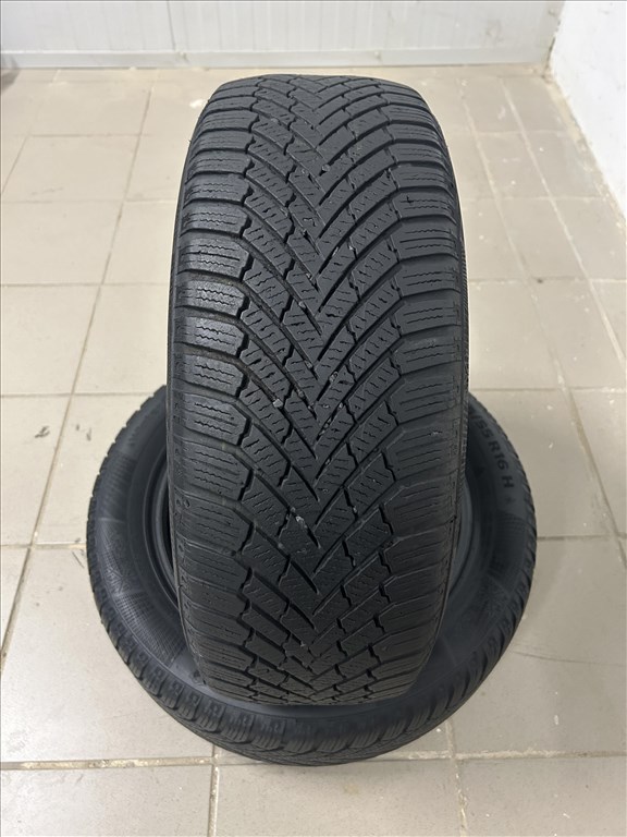 2db 195/55R16 Continental TS860 téli gumi 195 55 16 195/55 R16 téligumi TS 860 2. kép