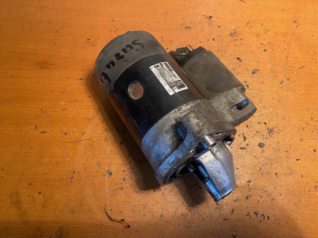 Suzuki Swift II 1.3 B önindító  3110083e00 2. kép