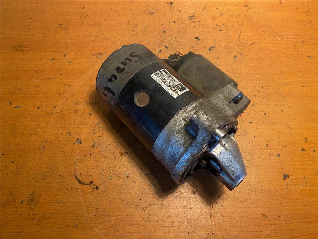 Suzuki Swift II 1.3 B önindító  3110083e00 5. kép