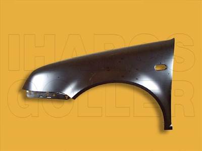 VW Bora 1998-2005 - Első sárvédő bal