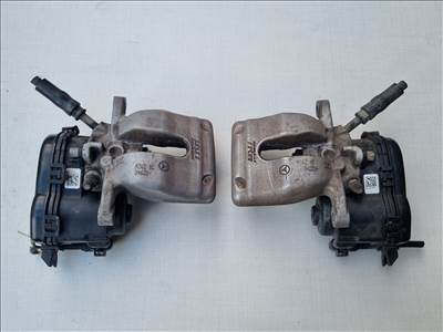 Mercedes A-osztály W176 hátsó féknyereg elektromos