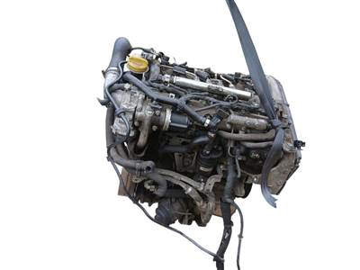 Opel Zafira B Z19dth Motor