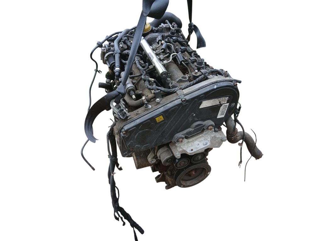 Opel Zafira B Z19dth Motor 2. kép