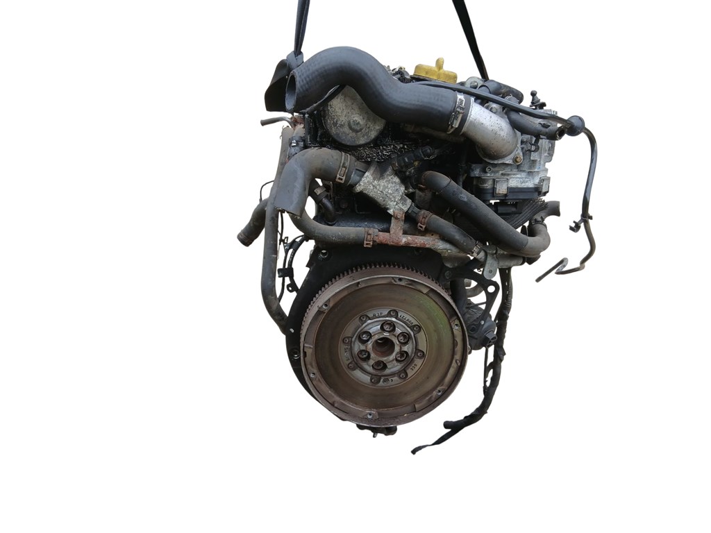 Opel Zafira B Z19dth Motor 3. kép