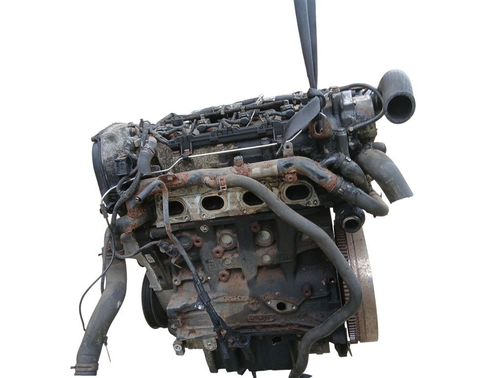 Opel Zafira B Z19dth Motor 5. kép
