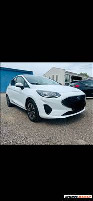 Ford Fiesta Mk8 Bontott Jármű