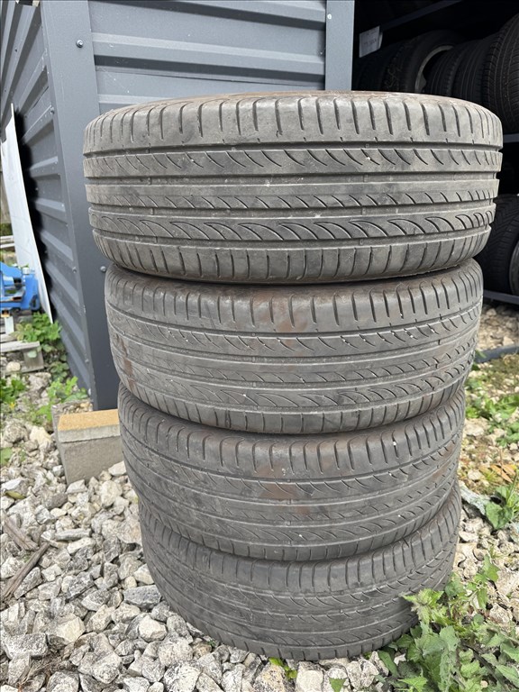  215/5518" használt Pirelli nyári gumi gumi 5. kép